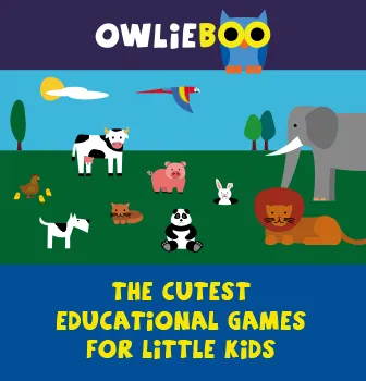OWLIE BOO - The cutest educational games for little kids
